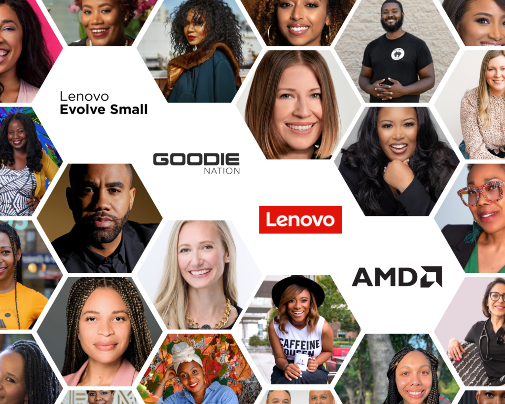 10,000 Lenovo Evolve Small Grants for DiverseOwned Small Businesses