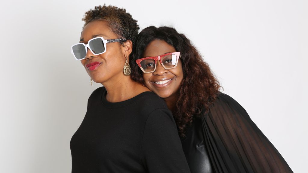 Founder Win: Tracy Green and Nancey Flowers-Harris, Co-Founders of Vontélle Eyewear, Are On A Rocketship