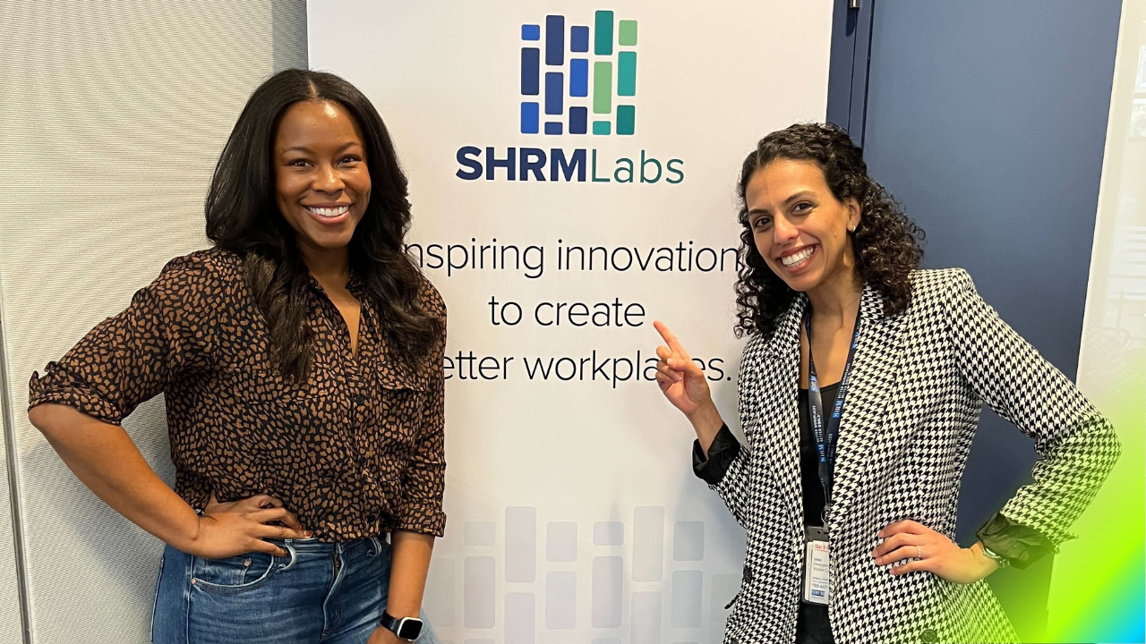 Founder Win: Onramp CEO Lateesha Thomas Selected for the SHRM Labs Workforce Tech Accelerator to Continue Building Bridges for Non-Traditional Tech Talent to Enter the Industry