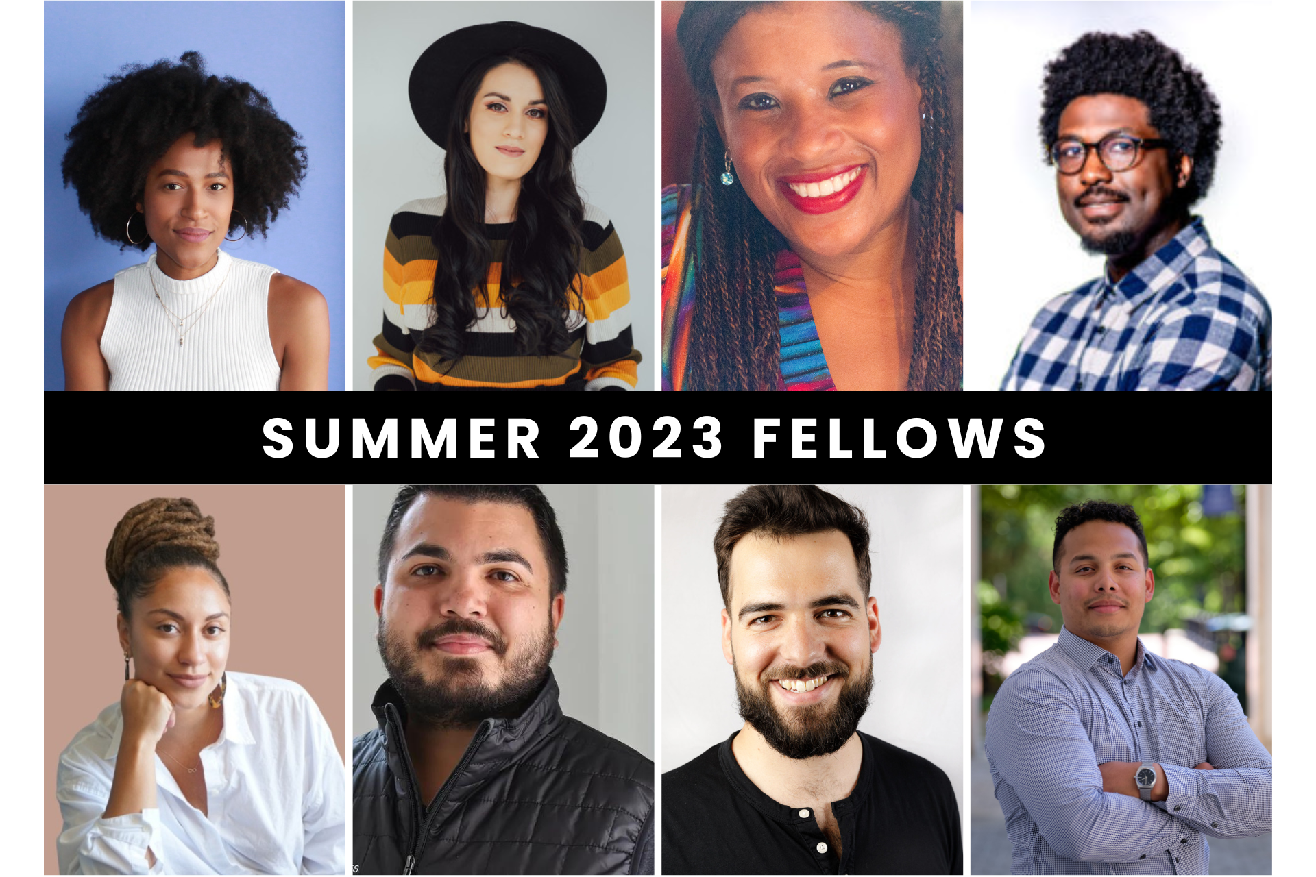 Introducing Our Dope 2023 Summer Fellows