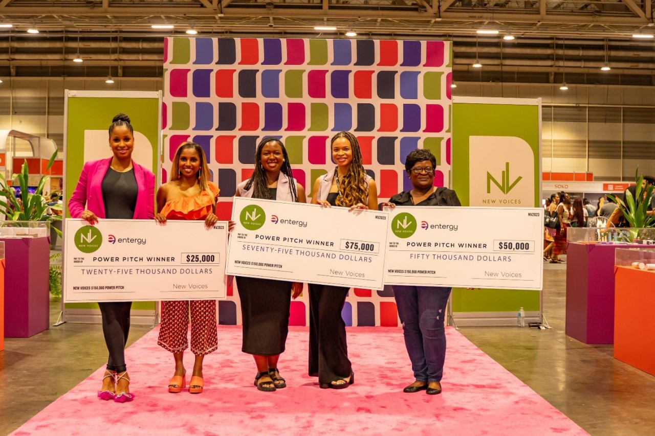 Goodie Impact Story: Our Process Helped Swella Beauty Win $75,000 in the New Voices POWER PITCH During Essence Festival