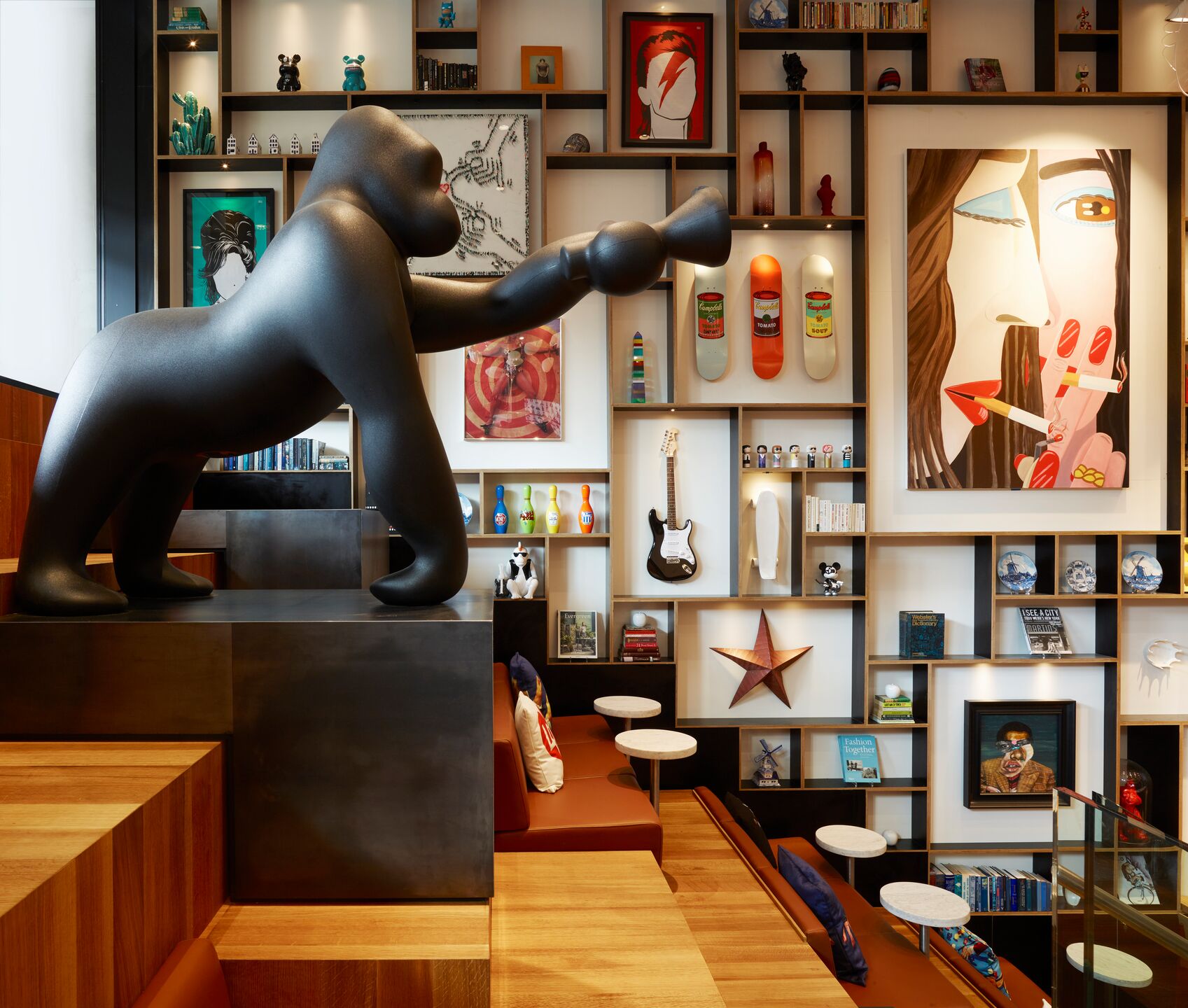 Goodie Nation Partners with citizenM for Events and Discounted Accommodations/Rooms
