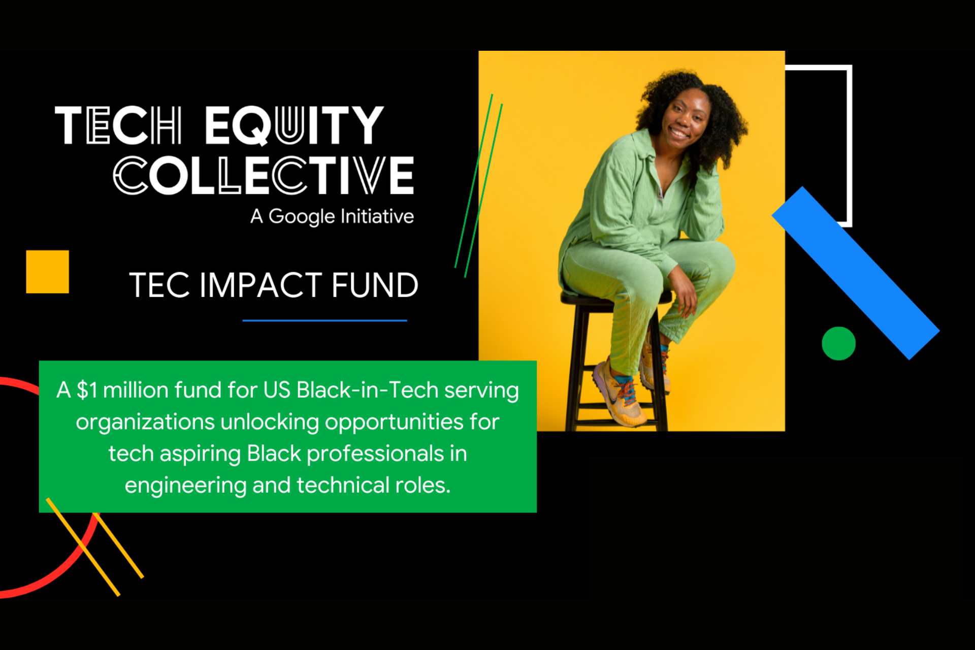 Goodie Nation and Google’s Tech Equity Collective Unite Once More for the 2024 Tech Equity Collective Impact Fund