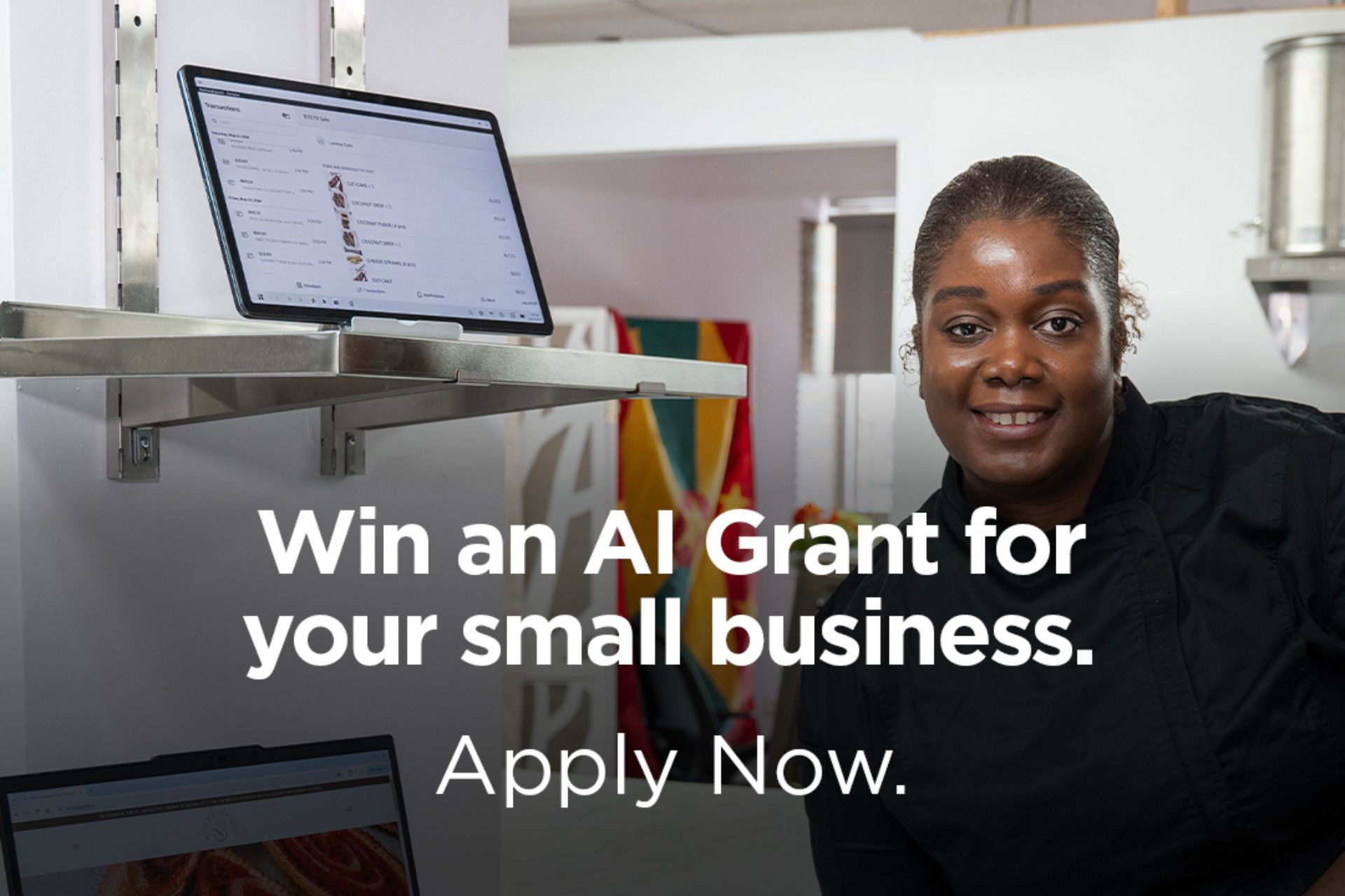 Applications Now Open for the 2025 Lenovo Evolve Small AI Grant