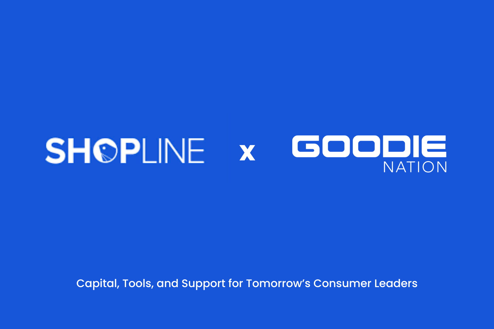 Introducing the Next Generation DTC Founders Grant Powered by SHOPLINE