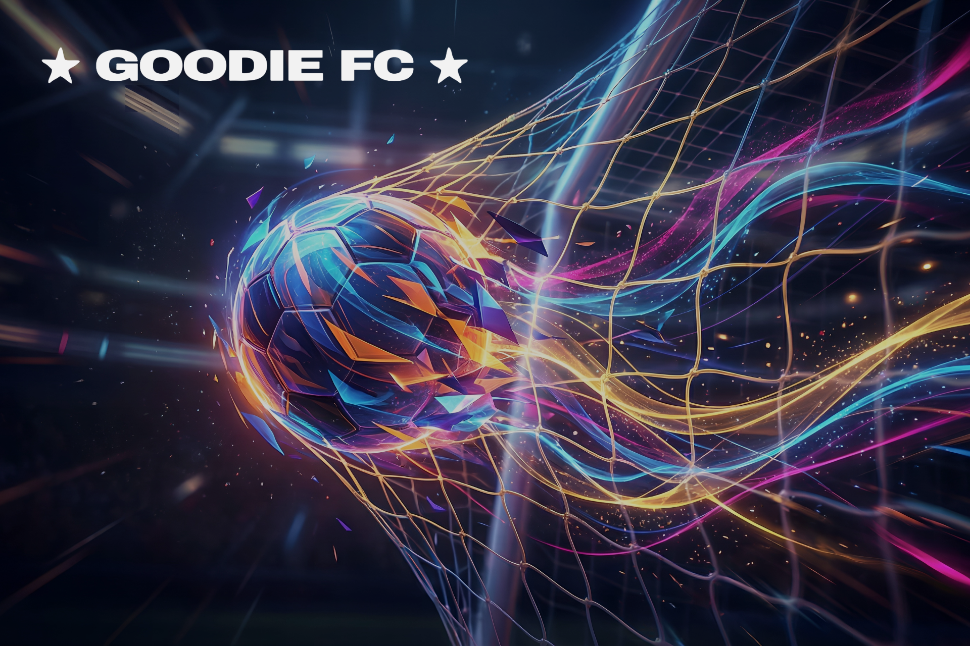 Announcing Goodie FC: Because You Have Friends Everywhere